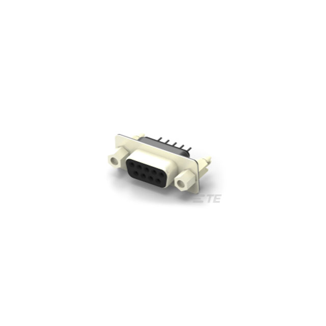 【2301838-2】CONN D-SUB RCPT 9POS VERT SOLDER