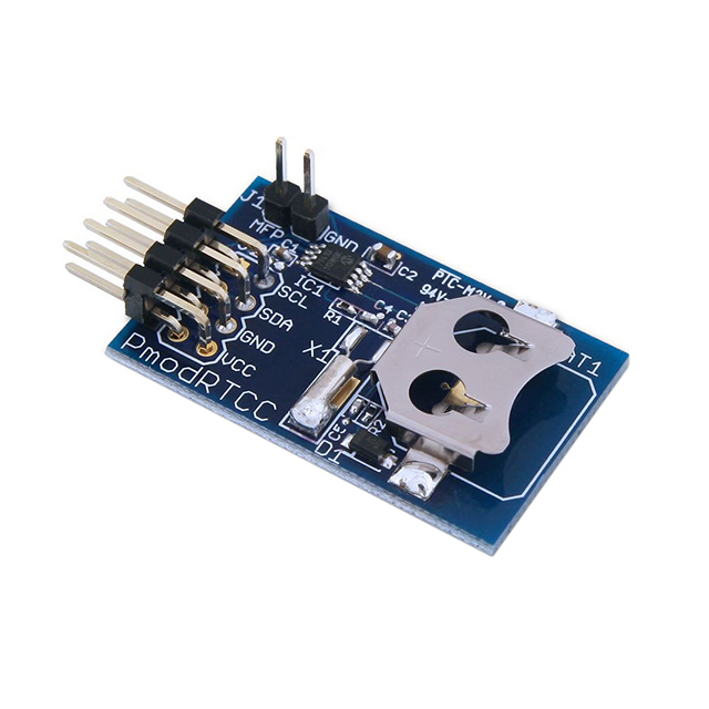 PMODRTCC REAL TIME CLOCK【410-218】