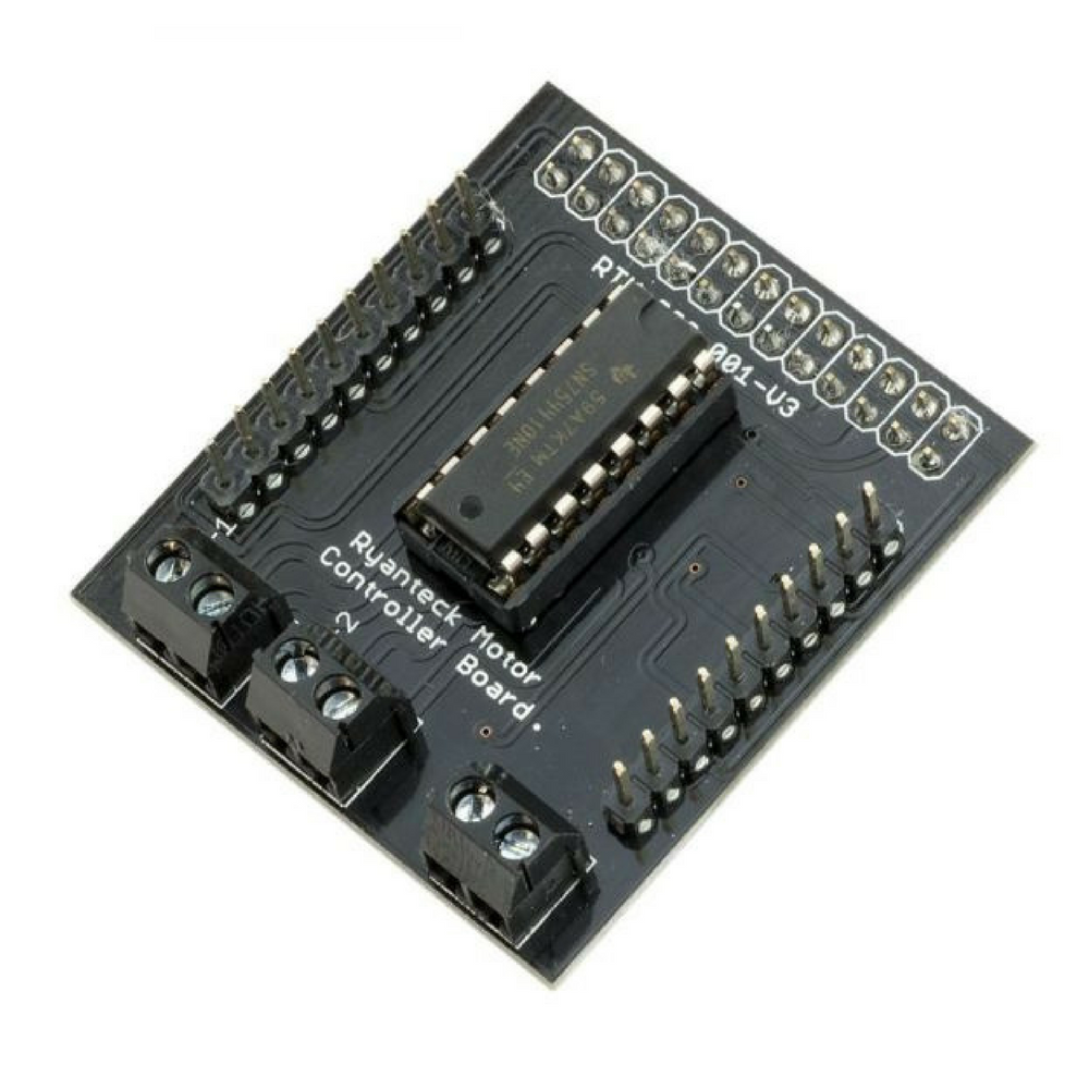 【PIS-0100】MOTOR CONTROLLER BOARD KIT FOR R