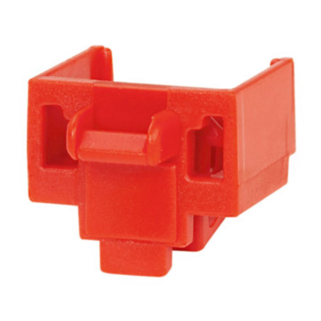 【PSL-DCJB】CONN JACK MOD BLOCKOUT DEV 10PC