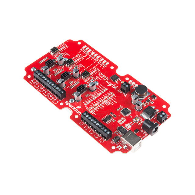 【ROB-13899】CNC BOARD 3-AXIS CNTRL SOLUTION