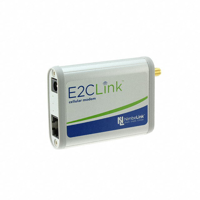 【NL-R-E4GLS】KIT E2C LINK ETH TO 4G ROUTER