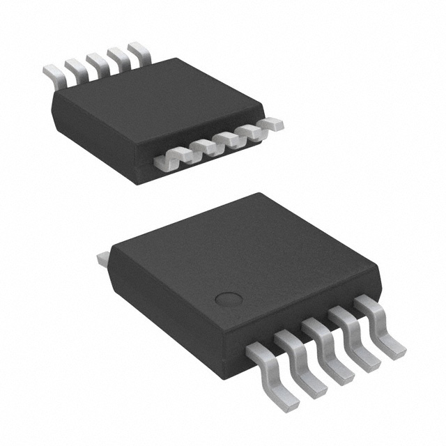 【MCP6562A-E/UN】IC COMP DUAL 1.8V PP 10MSOP