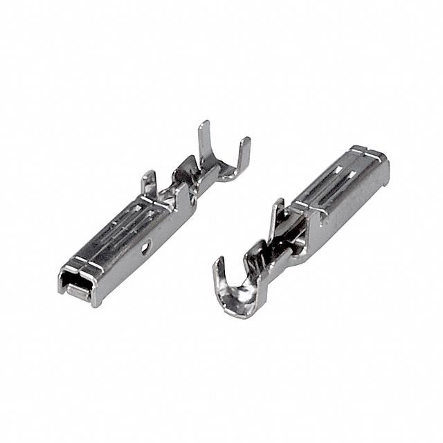 CONN SOCKET 20-24AWG CRIMP GOLD【175195-2】