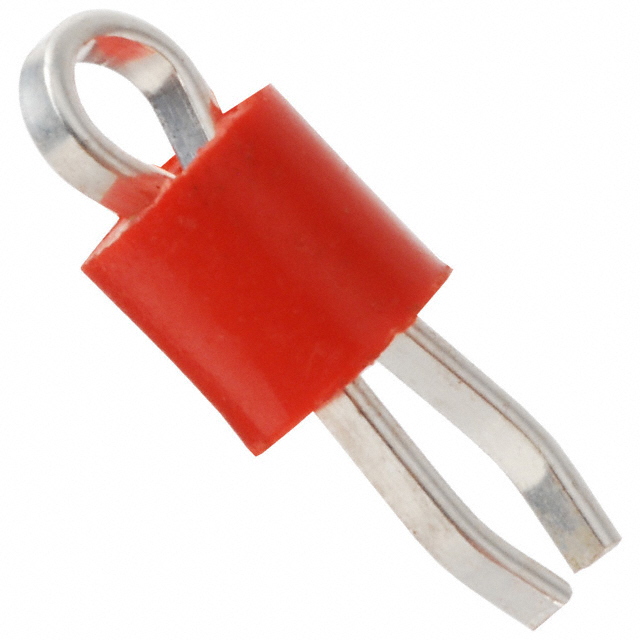 【5005】PC TEST POINT COMPACT RED