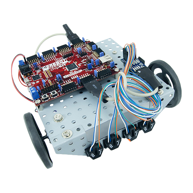 【240-050】KIT MOTOR ROBOT LINE FOLLOWING