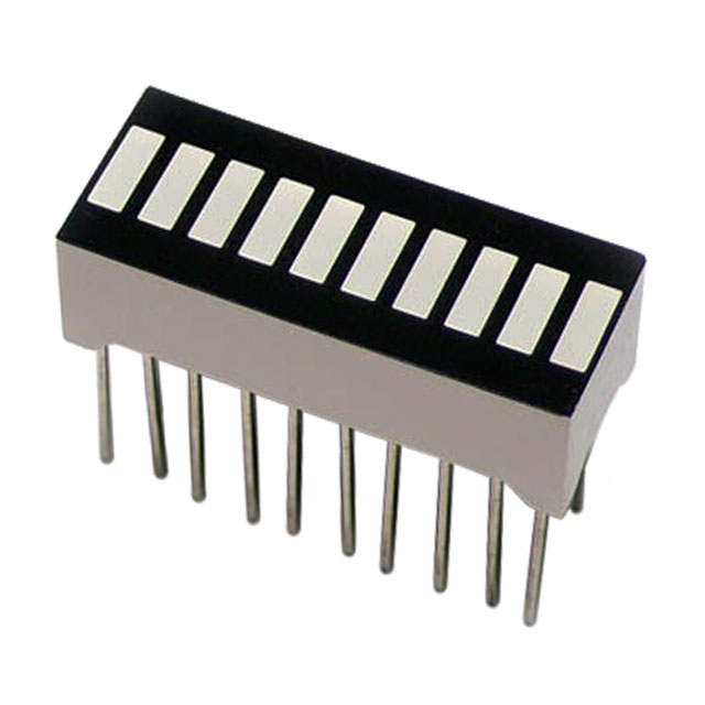 LED CBI 10-SEG GRN/RED/YL【304080004】