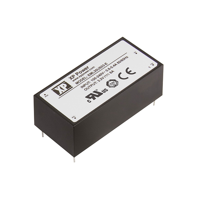 AC/DC CONVERTER 36V 30W【EML30US36-E】