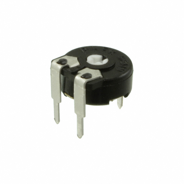 【PT10LV10-101A2020-PM-S】TRIMMER 100 OHM 0.15W PC PIN TOP