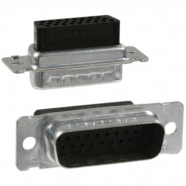【1658671-1】CONN D-SUB HD HOUSING PLUG 26POS