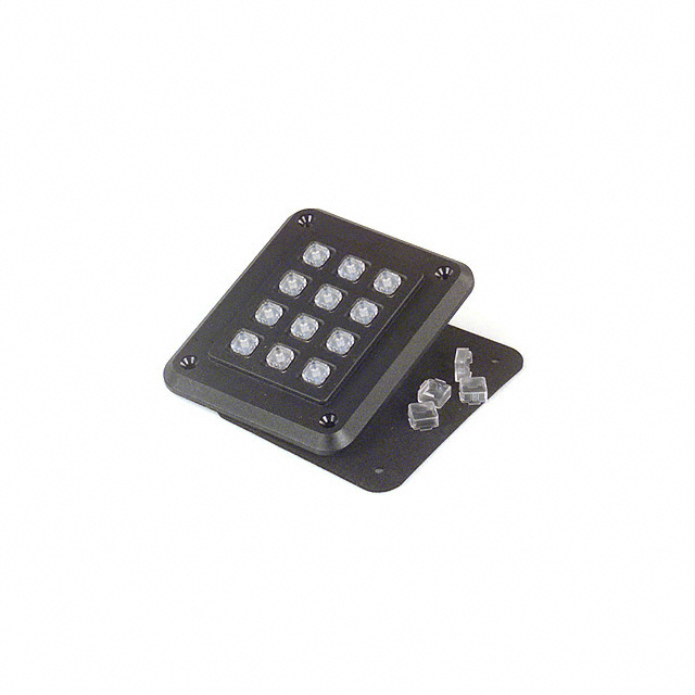 【GSRG120203】SWITCH KEYPAD 12KEY 0.05A 24V