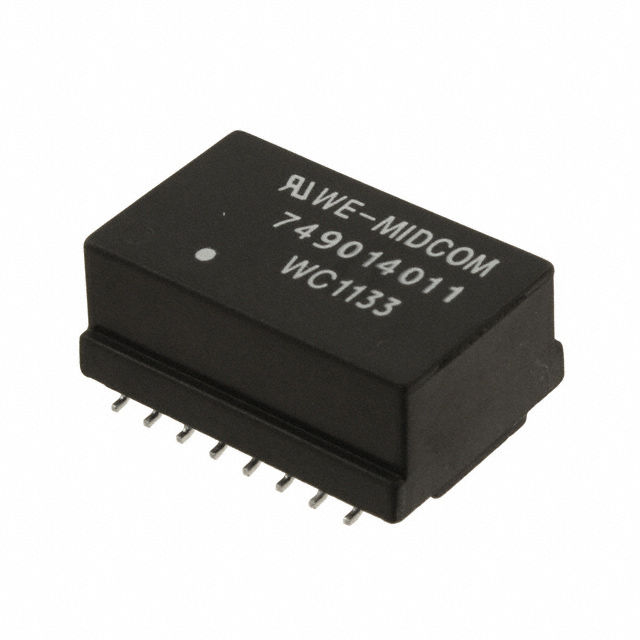 【749014012】TRANSFORMER WE-LAN MED 10/100BT