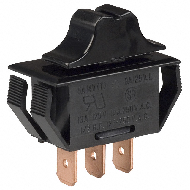 【G-2012-1315】SWITCH SLIDE SPDT 13A 125V