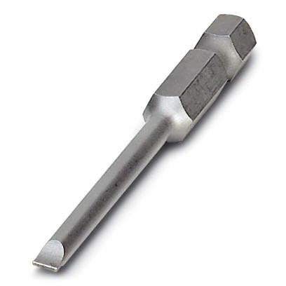 【1203987】BIT SLOTTED 0.6MM X 3.5MM 2.76"