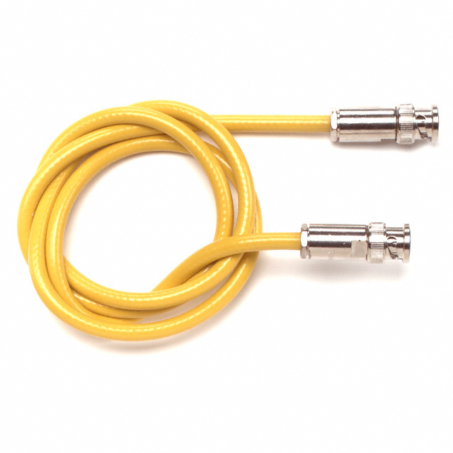 【5054-36】COAX CBL BNC TRI TO BNC TRI 36"