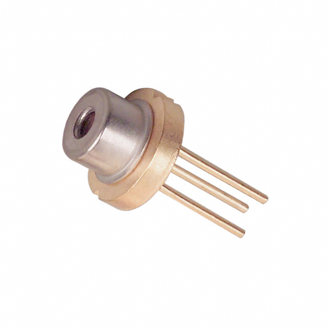 【OED-LDP65001E】LASER DIODE 650NM 5MW TO18