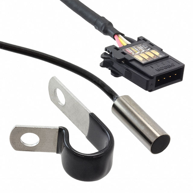 【E2C-ED01】SENSOR PROX INDUCTIVE 1MM CYLIND