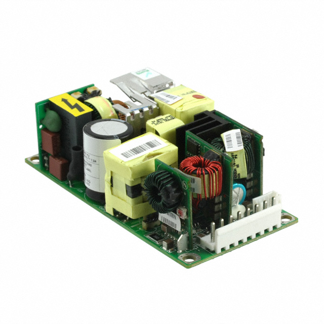 【LPT102-M】AC/DC CONVERTER 5V +/-12V 80W