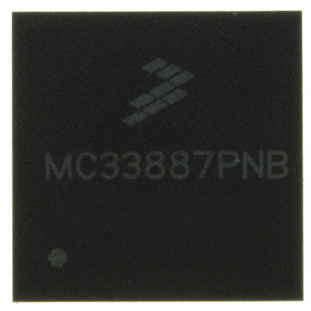 【MC33887PFK】IC MOTOR DRIVER 5V-28V 36PQFN