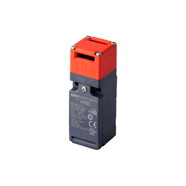 INTERLOCK NON-LOCKING DPST【HS5D-02RN】