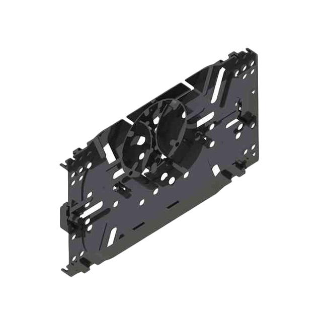 【OFST-1-M】FIBER OPTIC SPLICE TRAY W/RADIUS