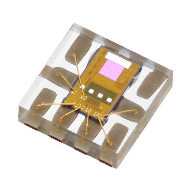 SENSOR OPT AMBIENT 10 UFQFN【TSL25403M】