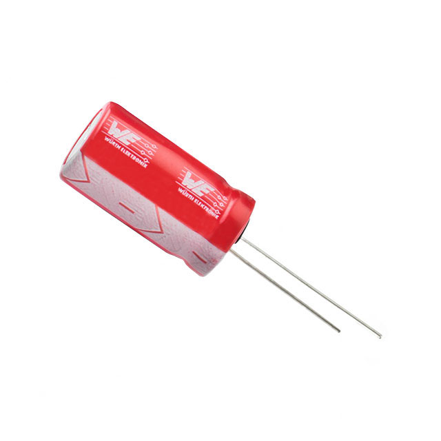 【860160475026】CAP ALUM 820UF 20% 25V RADIAL TH