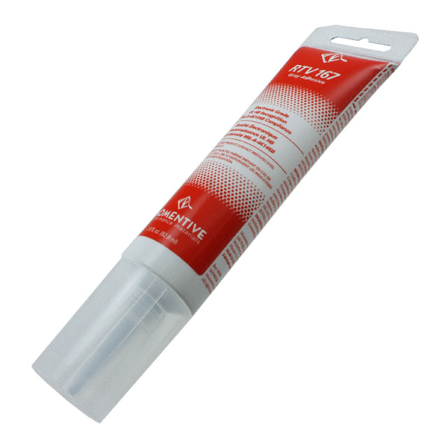 【RTV167-85ML】ADHESIVE SEALANT SIL HI STRENGTH