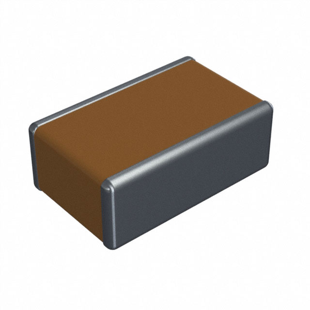 CAP CER 10PF 25V NP0 0508【05083A100KAT2V】