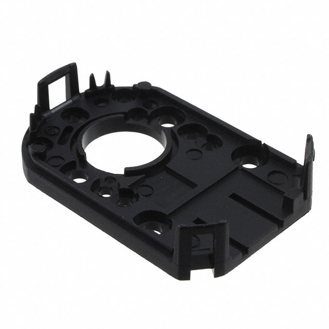 【AMT-B0-S】AMT102 STANDARD BASE BLACK