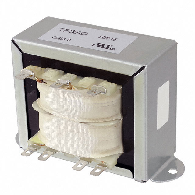 【FD8-16】PWR XFMR LAMINATED 100VA CHAS MT[箱]