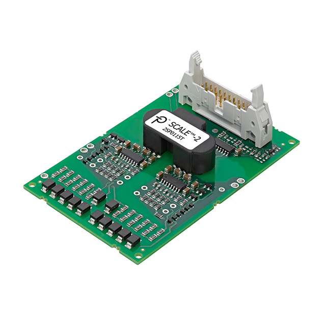 【2SP0115T2C0-12】IC GATE DRVR HALF-BRIDGE MODULE