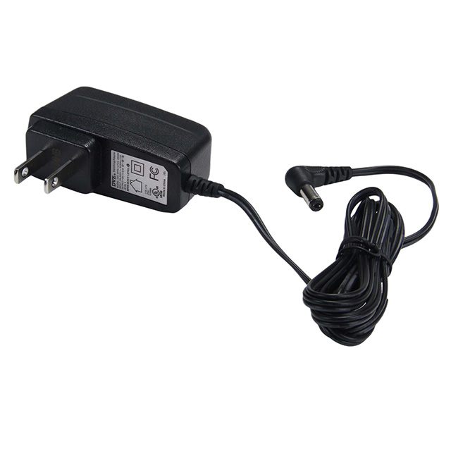 【CT3723】POWER ADAPTER 9 V DC 600MA 2.1MM