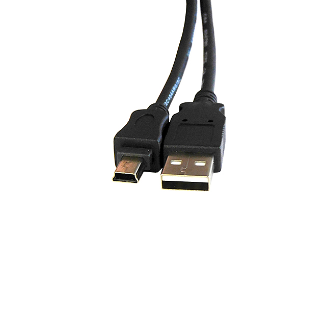 【SC-2ANK006F】CBL USB2.0 A PLUG-MIN A PLUG 6'