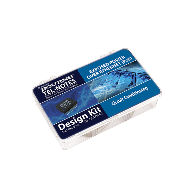 TELNOTE DESIGN KIT - EXPOSED POW【TEL-NOTEKIT-2】