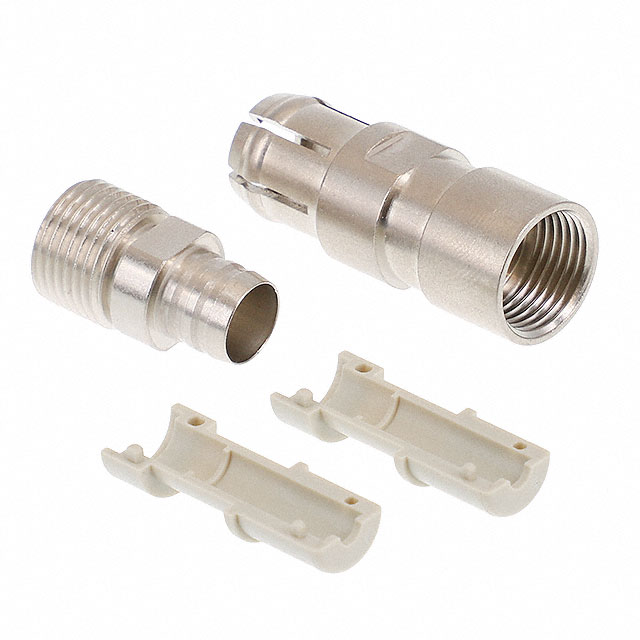 【09150016201】HAN COAX ETCS CONTACT FEMALE