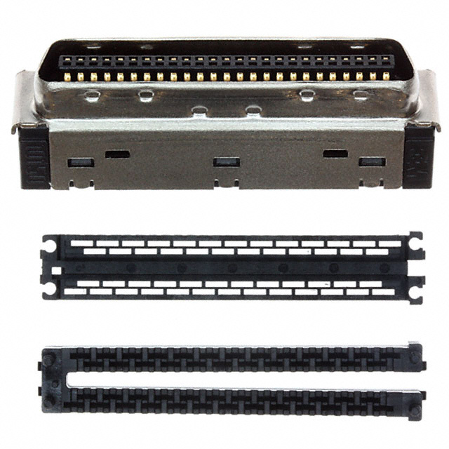 【10150-6000EC】CONN PLUG 50POS STR IDC