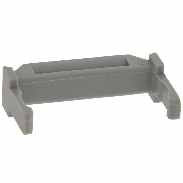 【3448-89114】STRAIN RELIEF 14 POS IDC SOCKET