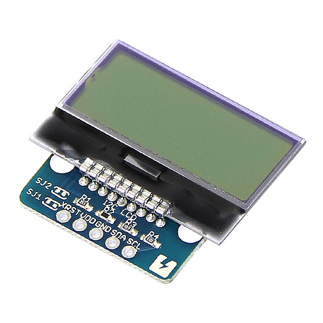 【104990078】LCD MODULE 16 DIG 8 X 2 5V