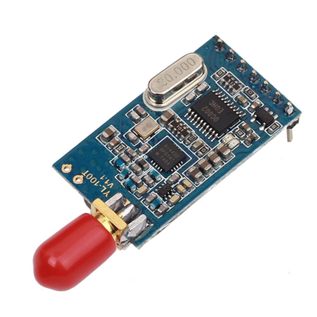 【317010010】RF TXRX MOD ISM<1GHZ TH