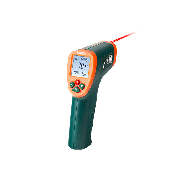 【IR270】THERMO HANDHELD GUN COLOR ALERT