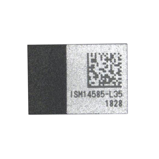 【ISM14585-L35-P8】RF TXRX MOD BT TH SMD