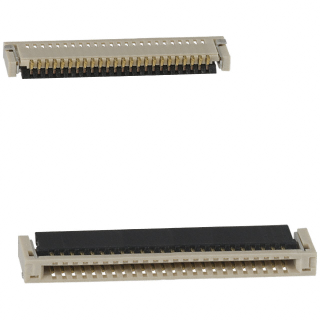【10051922-2410ELF】CONN FPC BOTTOM 24POS 0.5MM R/A