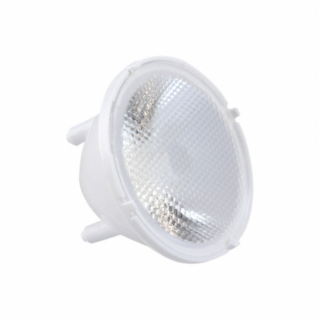 【LLNF-3T08-H】LENS CLEAR 20DEG SPOT ADHESIVE