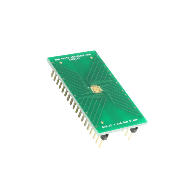 【IPC0122】QFN-32 TO DIP-36 SMT ADAPTER