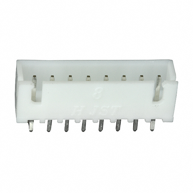 【B8B-XH-A】CONN HEADER VERT 8POS 2.5MM