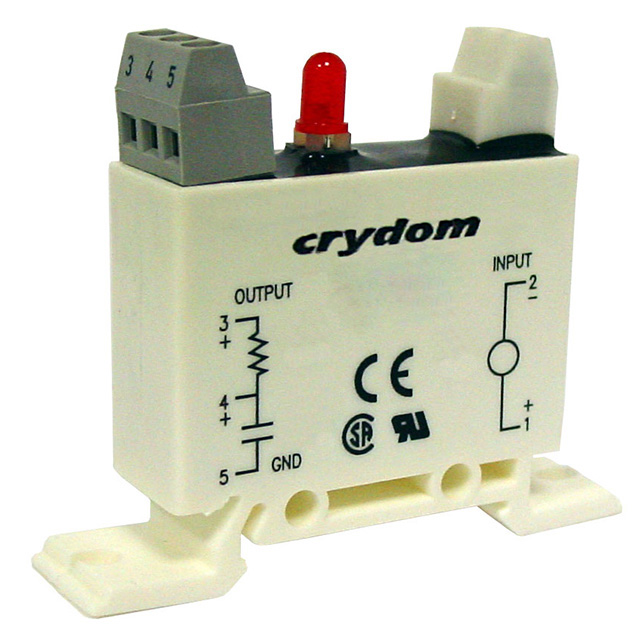 【DRIDC5A】DC INPUT MODULE 10-48V