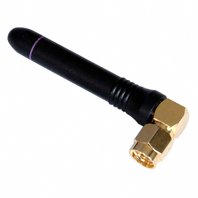 RF ANT 2.4GHZ WHP RA SMA ML 2.5"【RN-SMA-RA】