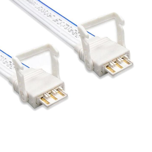 SSL1.1 FLAT CABLE W2W LOCKX2【SSL11-P6L2P-T22D06】