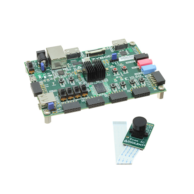 【471-021】ZYBO Z7 EMBEDDED VISION BUNDLE